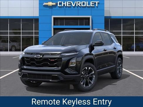 New 2026 Chevrolet Equinox RS FWD image 6