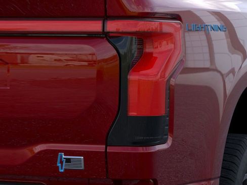 New 2025 Ford F150 Lightning Lariat AWD/4WD image 21