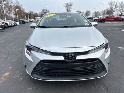 Used 2024 Toyota Corolla LE