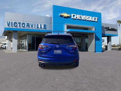 Used 2020 Acura RDX A-Spec FWD image 6