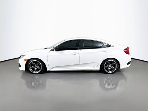 Used 2018 Honda Civic EX image 2