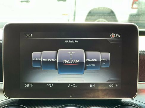 Used 2017 Mercedes-Benz C 300 4MATIC Coupe image 23