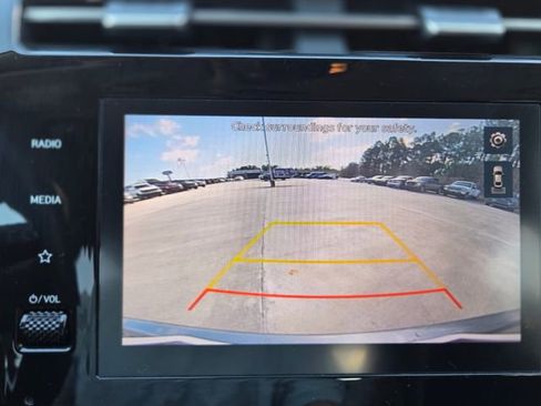 Used 2024 Hyundai Tucson SEL image 23