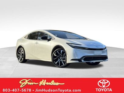New 2026 Toyota Prius Plug-In Hybrid