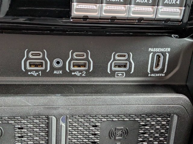 New 2026 RAM 1500 RHO w/ RHO Level 1 Equipment Group AWD/4WD image 25