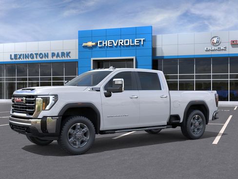 New 2026 GMC Sierra 2500 SLT image 2