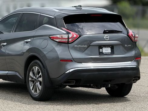 Used 2018 Nissan Murano SL w/ Moonroof Package AWD/4WD image 16
