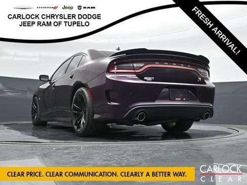 Used 2022 Dodge Charger Scat Pack w/ Dynamics Package RWD image 47
