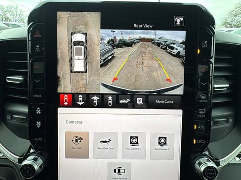 New 2026 RAM 1500 Tungsten w/ Towing Technology Group image 18