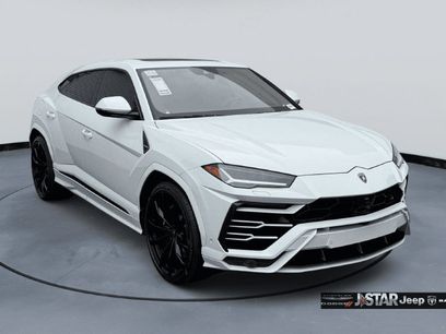 Used 2022 Lamborghini Urus