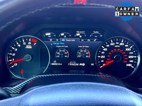 Used 2020 Ford F150 Raptor w/ Equipment Group 802A Luxury image 26