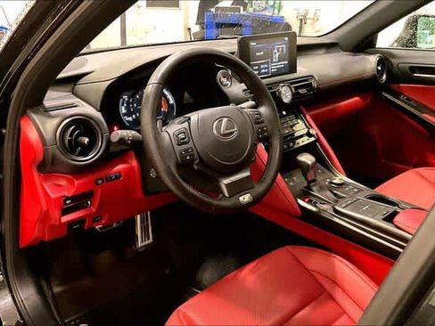 Certified 2023 Lexus IS 350 F Sport w/ Memory Package AWD/4WD image 17