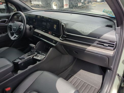 Certified 2023 Kia Sportage X-Line w/ X-Line Premium Package AWD/4WD image 30