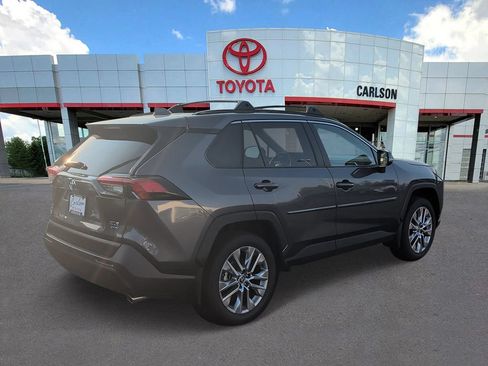 Certified 2025 Toyota RAV4 XLE Premium AWD/4WD image 4
