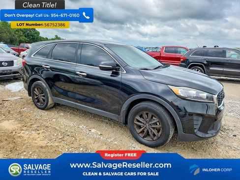 Used 2019 Kia Sorento L FWD image 5