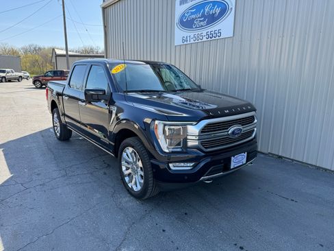 Used 2022 Ford F150 Limited image 5
