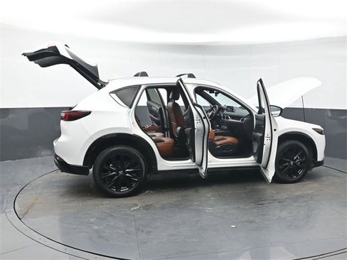 Certified 2024 MAZDA CX-5 Carbon Edition image 48