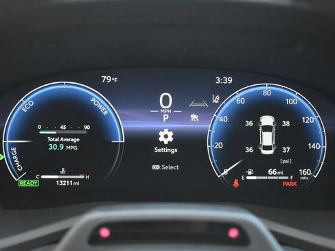 Certified 2025 Toyota Camry XLE w/ Premium Plus Package AWD/4WD image 10