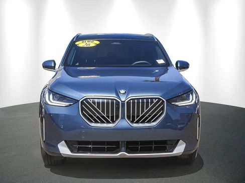 Used 2026 BMW X3 xDrive30i AWD/4WD image 2