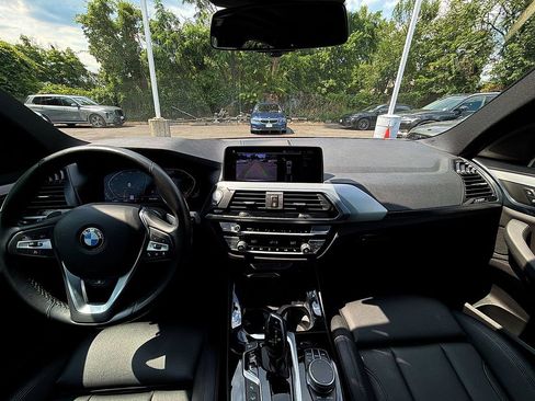 Used 2021 BMW X3 xDrive30i w/ Convenience Package AWD/4WD image 18