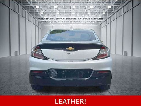 Used 2018 Chevrolet Volt LT w/ LT Driver Confidence Package FWD image 10