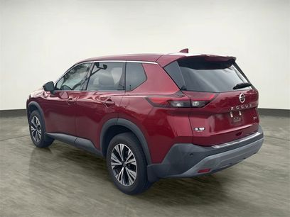 Used 2021 Nissan Rogue SV