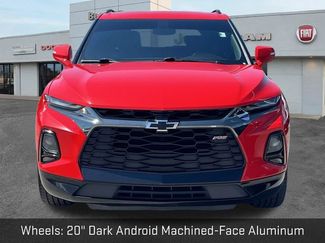 Used 2019 Chevrolet Blazer RS w/ LPO, Floor Liner Package FWD video 2