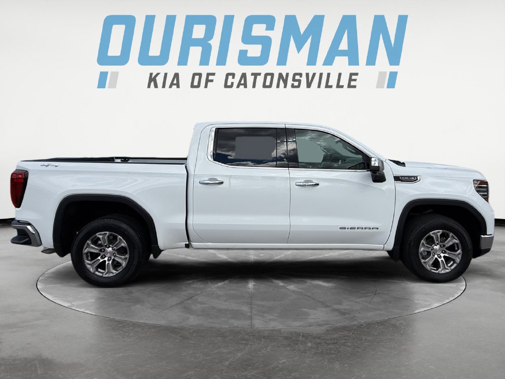 Used 2025 GMC Sierra 1500 SLT AWD/4WD image 7