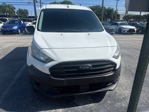 Used 2020 Ford Transit Connect XL FWD image 2