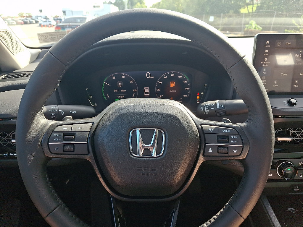 New 2026 Honda Accord EX-L image 10