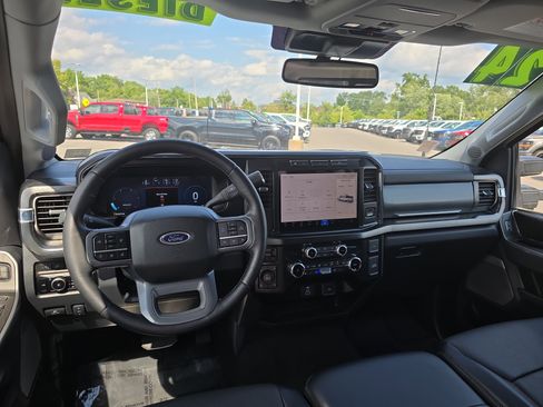 Used 2024 Ford F350 Lariat w/ Camper Package image 14