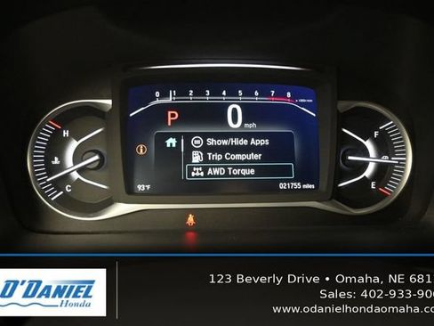 Used 2023 Honda Passport EX-L image 28