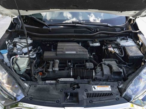 Used 2017 Honda CR-V EX image 42