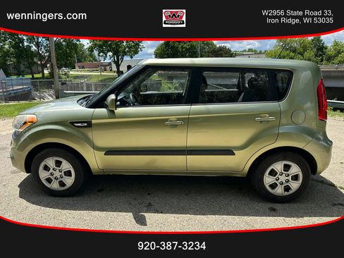Used 2012 Kia Soul FWD image 1