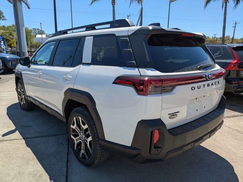 New 2026 Subaru Outback Touring XT AWD/4WD image 6