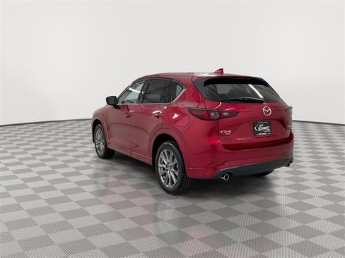 New 2025 MAZDA CX-5 AWD 2.5 S w/ Premium Plus Pkg image 7