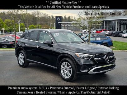 Certified 2026 Mercedes-Benz GLC 300 4MATIC