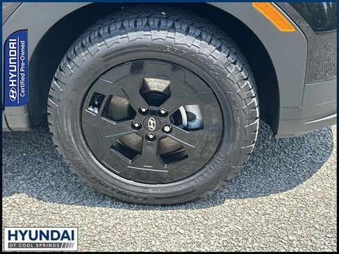 Certified 2025 Hyundai Santa Fe XRT AWD/4WD image 9