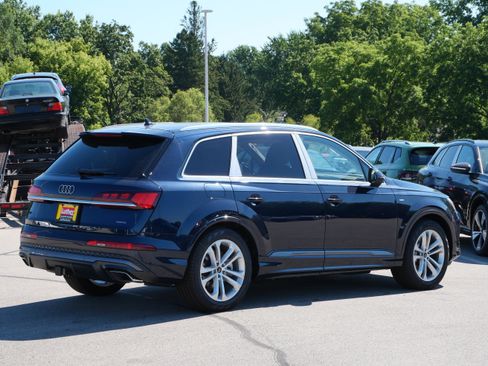 New 2026 Audi Q7 3.0T Prestige AWD/4WD image 2