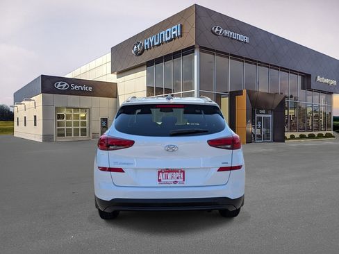 Used 2020 Hyundai Tucson Value AWD/4WD image 4