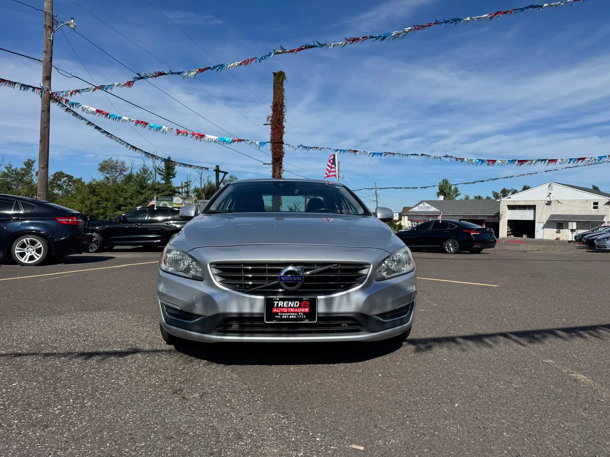 Used 2016 Volvo S60 T5 Premier w/ Convenience Package AWD/4WD image 2