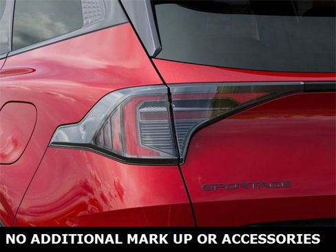 New 2026 Kia Sportage X-Line w/ X-Line Technology Package image 11
