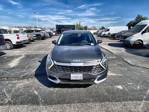 Used 2023 Kia Sportage LX image 30