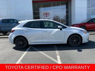 Certified 2023 Toyota Corolla XSE FWD video 2