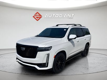 Used 2021 Cadillac Escalade Sport Platinum