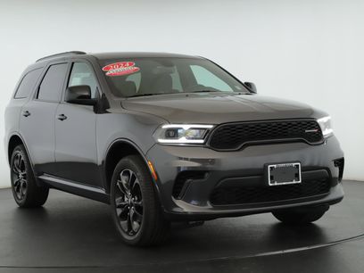 Used 2024 Dodge Durango GT w/ Blacktop Package