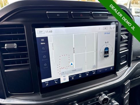 Used 2023 Ford F150 XLT w/ Equipment Group 302A High image 36