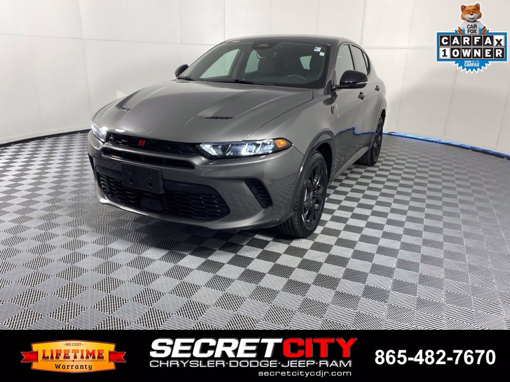 Used 2024 Dodge Hornet R/T w/ R/T Blacktop Package AWD/4WD image 3