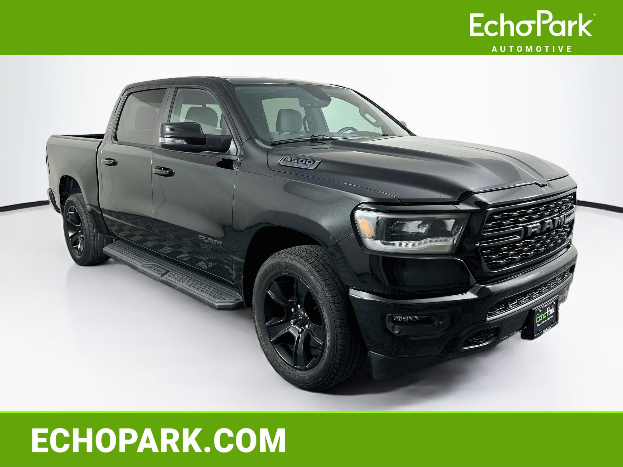 Used 2023 RAM 1500 Big Horn AWD/4WD image 1