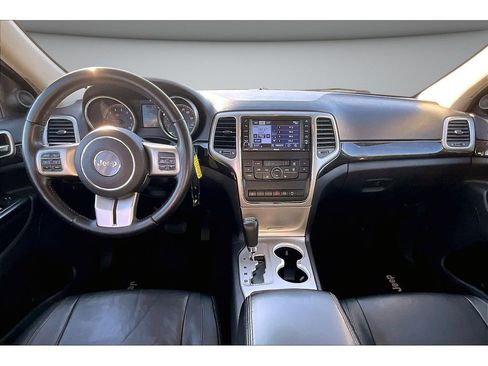 Used 2012 Jeep Grand Cherokee Altitude AWD/4WD image 17